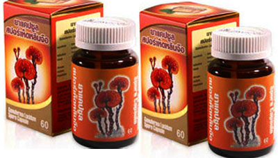 รูปภาพของ Health Avenue Ganoderma Lucidum Broken Spore (60capX2ขวด) สปอร์เห็ดหลินจือ (ส่งฟรี ems)